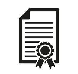 diploma-icon-certificate-symbol-flat-260nw-482894086